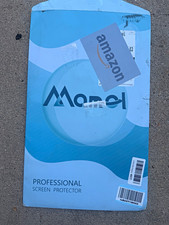 Mamel 24 in Privacy Screen Protector 16:9 Clear Universal Computer Monitor picture