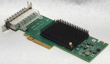 Emulex LPE31004-M6 4-Port 16Gb Fibre Channel Host Bus Adapter Card Low Profile picture