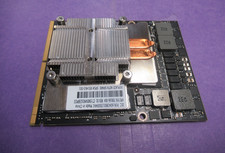 HP NVIDIA Tesla P6 16GB MXM GPU ACCELERATOR 708166-004 880813-001 HP SYNERGY 480 picture