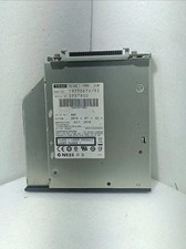 TEAC DV-28E V93 VJB 1977067V-93 Slim Internal N5 Black DVD-Rom Drive - USED picture