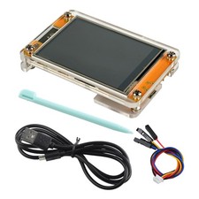 2.8 In ESP322432S028R Display Acrylic Case Resistive Touchscreen 240x320 TFT picture