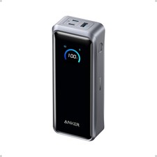 Anker Prime Power Bank, 26,250mAh 3-Port Portable Charger with Phantom Gray picture