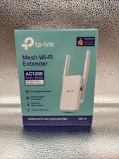 TP-Link AC1200 WiFi Extender, 1.2Gbps Home Signal Booster, Dual Band picture
