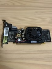 XFX NVIDIA GeForce 8400 GS PV-T86S-WAQG PVT86SYHLG V4.1 IN BOX picture
