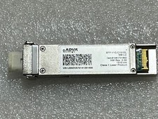 ORIGINAL ADVA 1061701693 XFP/11G/C1550L SM/LC 1550nm HW REV:2.00 picture