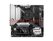 微星 MAG B550M MORTAR WIFI DDR4 AM4 AMD B550 Micro-ATX Wi-Fi 6E 主板- picture