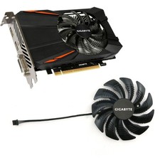 PLD09210S12HH/T129215SU Graphics Card Cooling Fan for GTX1050 RX550 560 ITX Part picture
