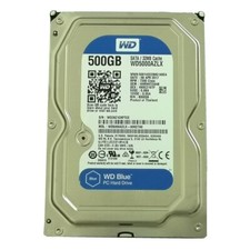 NEW FOR Western Digital WD5000AZLX 00K2TA0 500GB 7200RPM 32MB SATA 3.5