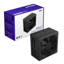 NZXT C1000 Gold Core - 1000W ATX 3.1 Power Supply, 80+ Gold picture