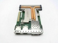 New Dell C63DV Intel R730 X520 10GB I350 1GB Quad Port Network Daughter Card picture