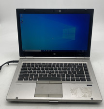 HP ELITEBOOK 8470P Laptop Intel I5-3320M 8GB 120GB Bad Battery picture