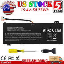 New AP18E7M AP18E8M Battery for Acer Nitro 5 AN515-52 AN515-54 AN515-55 58.75Wh picture