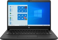 New HP 14-DK1003DX AMD Athlon 3050U 3.2GHz 4/8GB RAM 128/250/500GB SSD Laptop   picture