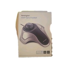 Kensington Orbit Optical Trackball Mouse Windows Mac - NEW OPEN BOX  picture