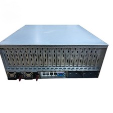 Supermicro 4028GR-TR 4U Server Barebone 8x GPU Slots SATA 1600W Redundant PSU picture
