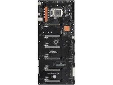 NEW* ASRock H510 Pro BTC+ Intel Motherboard (90-MXBGL0-A0UAYZ) picture