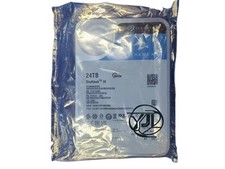 Seagate SkyHawk AI ST24000VE002 Hard drive 24TB internal 3.5