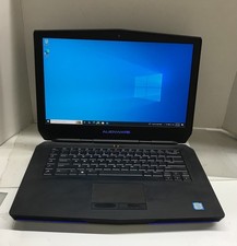 DELL ALIENWARE 15 R2 i5-6300HQ 2.3GHz 8GB 256GB NVMe GTX 965M 15.6