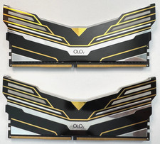 OLOy WarHawk RGB 64GB (2x32GB) DDR4 3000MHz Desktop Gaming RAM Memory picture