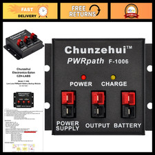 Low Loss Power Gate Module, PowerPath PWRgate, Efficient Energy Management Syste picture