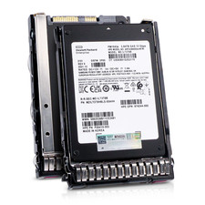 HP Generation 8 3.84TB P19907-B21 SAS 12Gb/s 3D TLC 1 DWPD 2.5