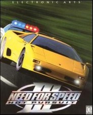Need for Speed III 3 Hot Pursuit PC CD race exotic fast sport cars racing game picture