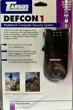 Targus Defcon 1 Notebook Computer Security System #PA400U Brand New & Sealed picture