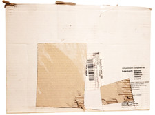 Black Laser Toner Cartridge Compatible with Lexmark New Open Box picture