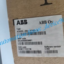 1Pcs New ACS320-03U-07A3-4 Expedited Shipping picture