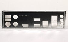 New IO Shield Backplate for GIGABYTE B760M DS3H AX ATX Motherboard picture