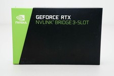 NVIDIA GeForce RTX 20 Series NVLink Bridge 3-Slot - Model: P4932 - NIB picture