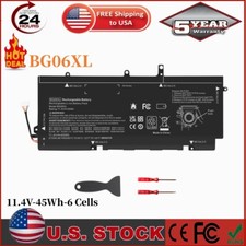 ✅LOT 10x BG06XL Battery for HP EliteBook 1040 G3 Series BG06045XL 804175-181 US picture