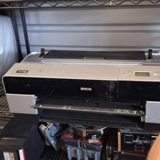 Epson Stylus Pro 3880 17” Wide-Format Professional Photo Printer picture