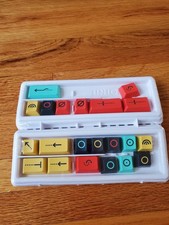 GMK Metropolis R2 GB Signs Keycaps picture
