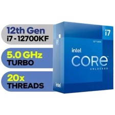 Intel Core i7-12700KF 12-Core 3.6GHz LGA1700   picture