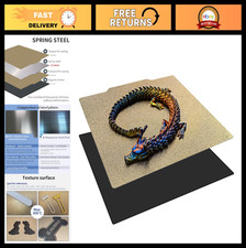 Flexible Double-Sided PEI Build Plate 470x470mm for CR10 Max & CR-M4 3D Printers picture