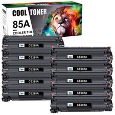 10PK CE285A Toner Fits HP Laserjet P 1102 P1102W M1212nf M1132 Printer picture