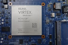 Xilinx Virtex UltraScale XCVU13P-FHGA2104AAZ  BGA Chip On Board For Reclamation picture