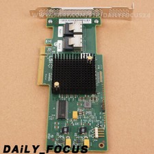 LSI 6Gbps SAS HBA LSI 9200-8i IT Mode ZFS FreeNAS unRAID picture