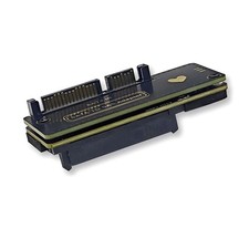 to SAS HDD Adapter Card 6Gbps  3.0 22Pin to SAS 29Pin Expansion Card for6142 picture