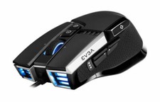 EVGA X17 Gaming Mouse - Black picture