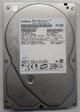 Hitachi Deskstar 160Gb Hdp725016Gla380 0A36914 110 0A90026 01 Hard Disk 3.5 SATA picture