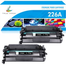 2PK CF226A 26A Ink Toner Cartridges for HP LaserJet Pro MFP M426fdw M402dn Black picture