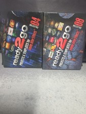 Digital Juice Ready 2 Go Collection 4 & 8, Good Plus Condition,   picture