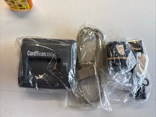 Corex CardScan 300x Business Card Scanner Power Adapter & Serial Cable Include picture