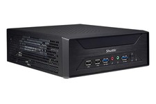 Shuttle XH610G Mini PC Barebones H610 Chipset VESA Mount picture