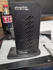 Plugable USB 3.1 Gen 1 Dual 4K Docking Station - Black (UD-6950Z) picture