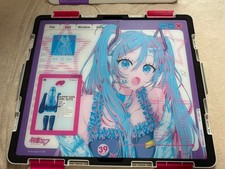 WALLHACK SP-005 Hatsune Miku OS XL Tempered Glass Gaming Mouse Pad 510x440 New picture