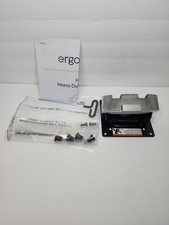 Ergotron Mounting Pivot for Curved Screen Display Mounting Arm White 98540216 picture