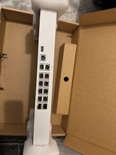 NEW Unclaimed. Cisco Meraki Cloud Managed Security FD MX84-HW Switch picture